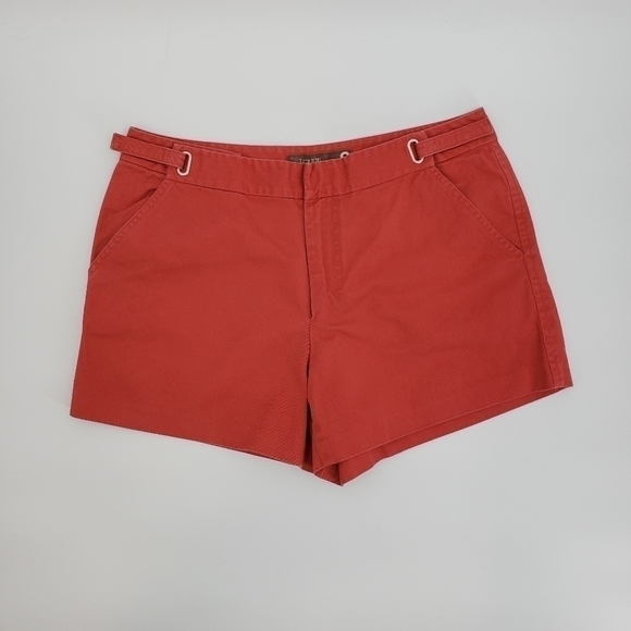 𝅺j. Crew Chino Shorts with Velcro Tabs - Picture 1 of 8